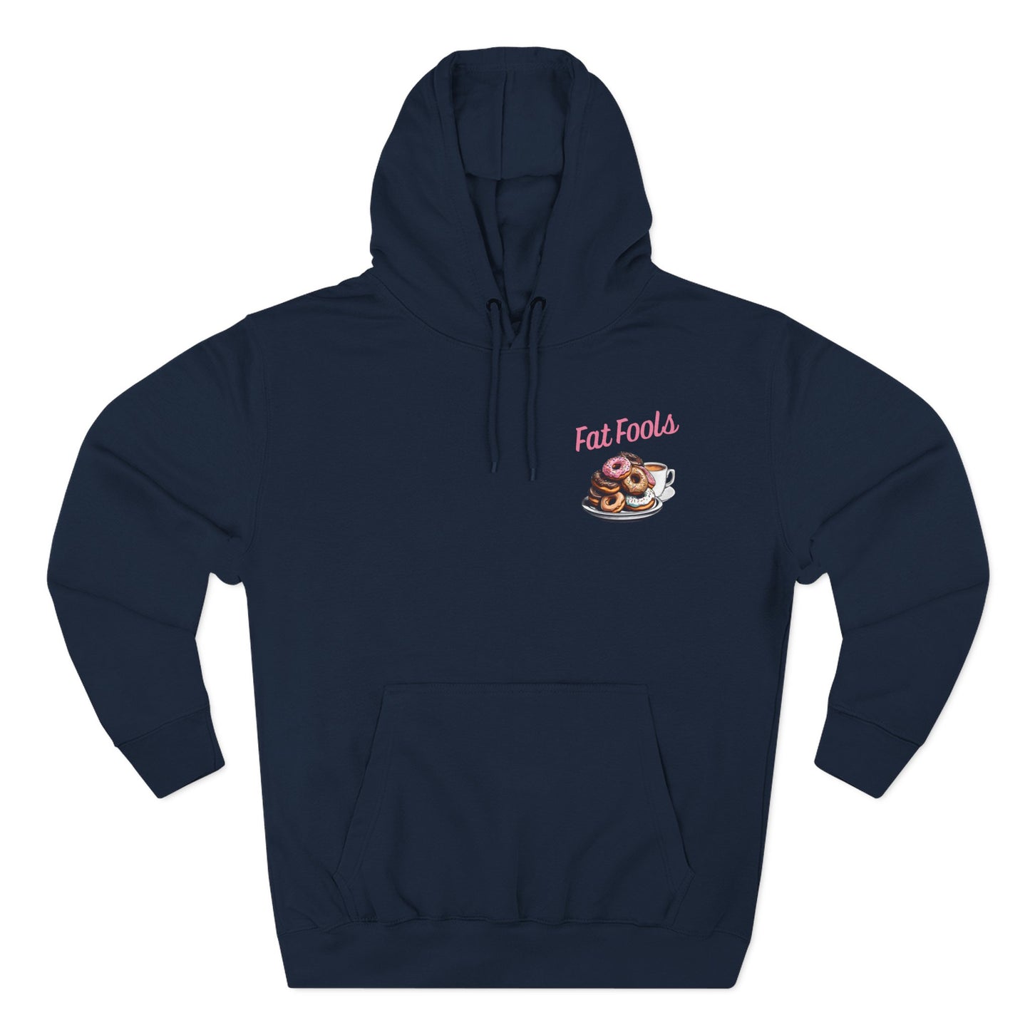 Donut: Donut Worry & Just Donut (Hoodie)