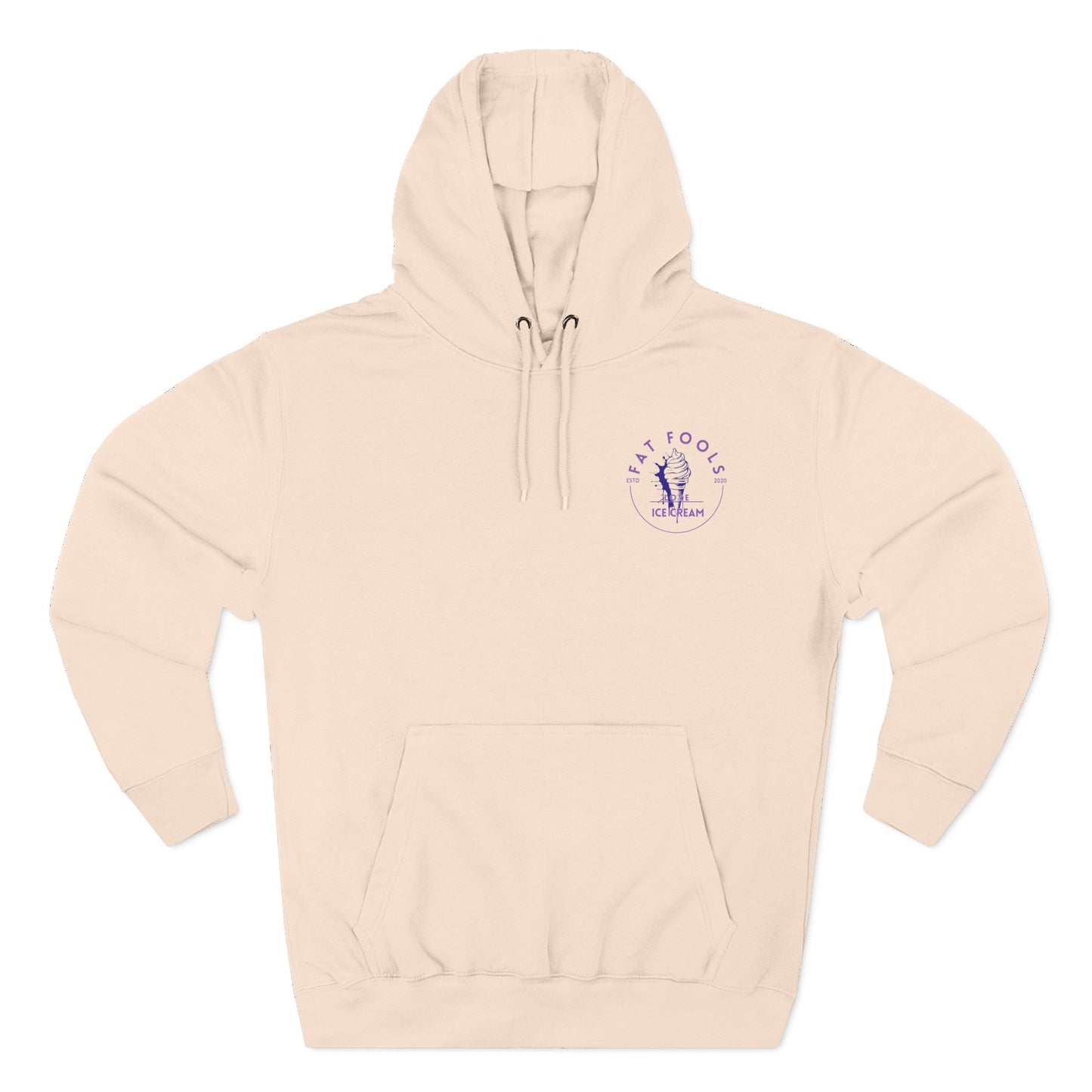 Ice Cream: FatFools Love Ice Cream (Drop 01) (Hoodie)