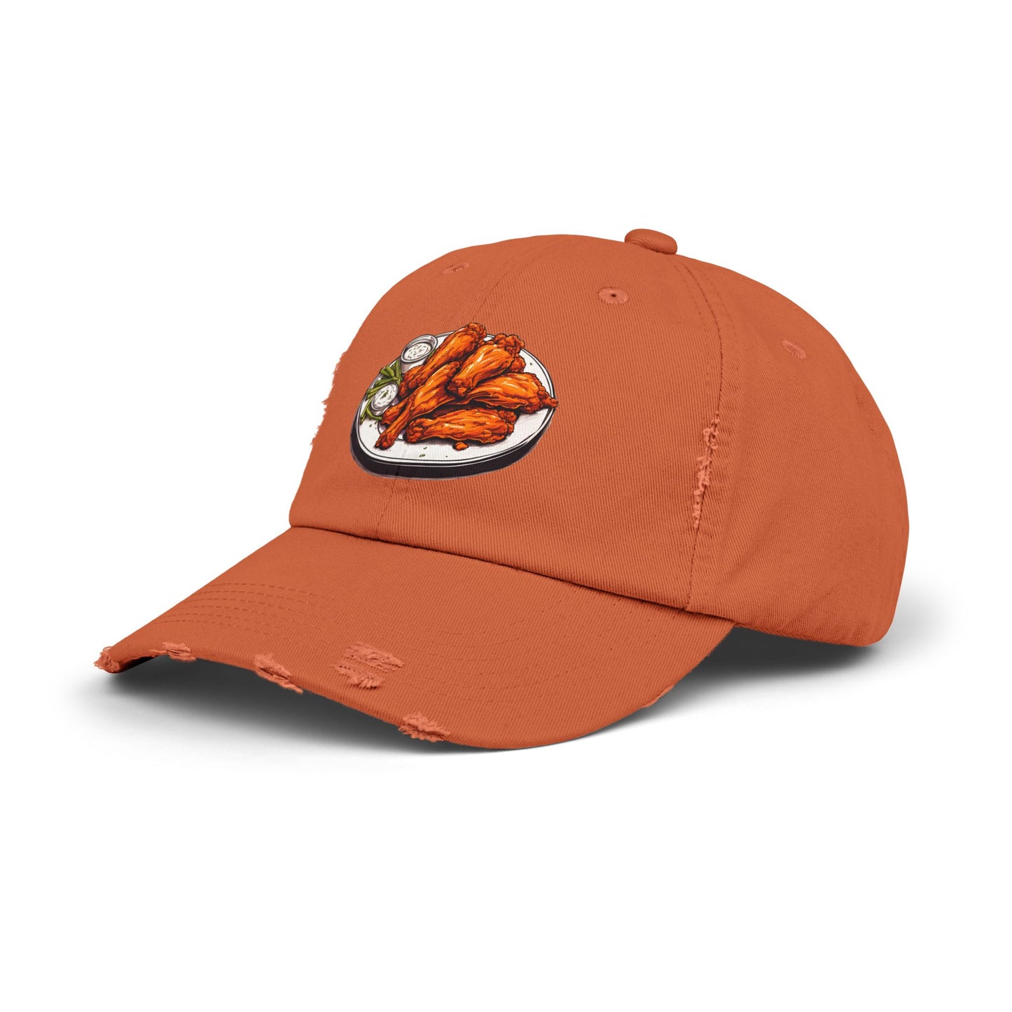 Wings: Winging It & Loving It (Dad Cap)