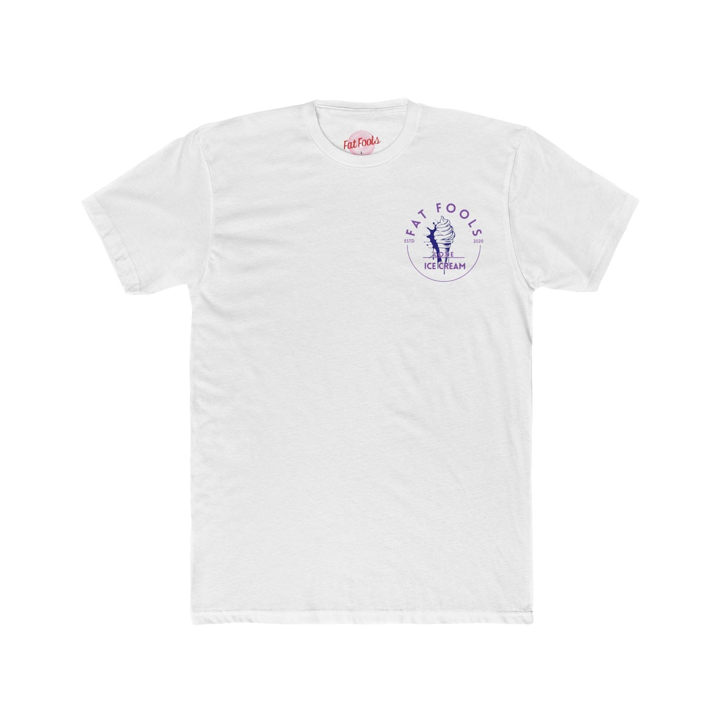 Ice Cream: FatFools Love Ice Cream (Drop 01) (Sport Fit)
