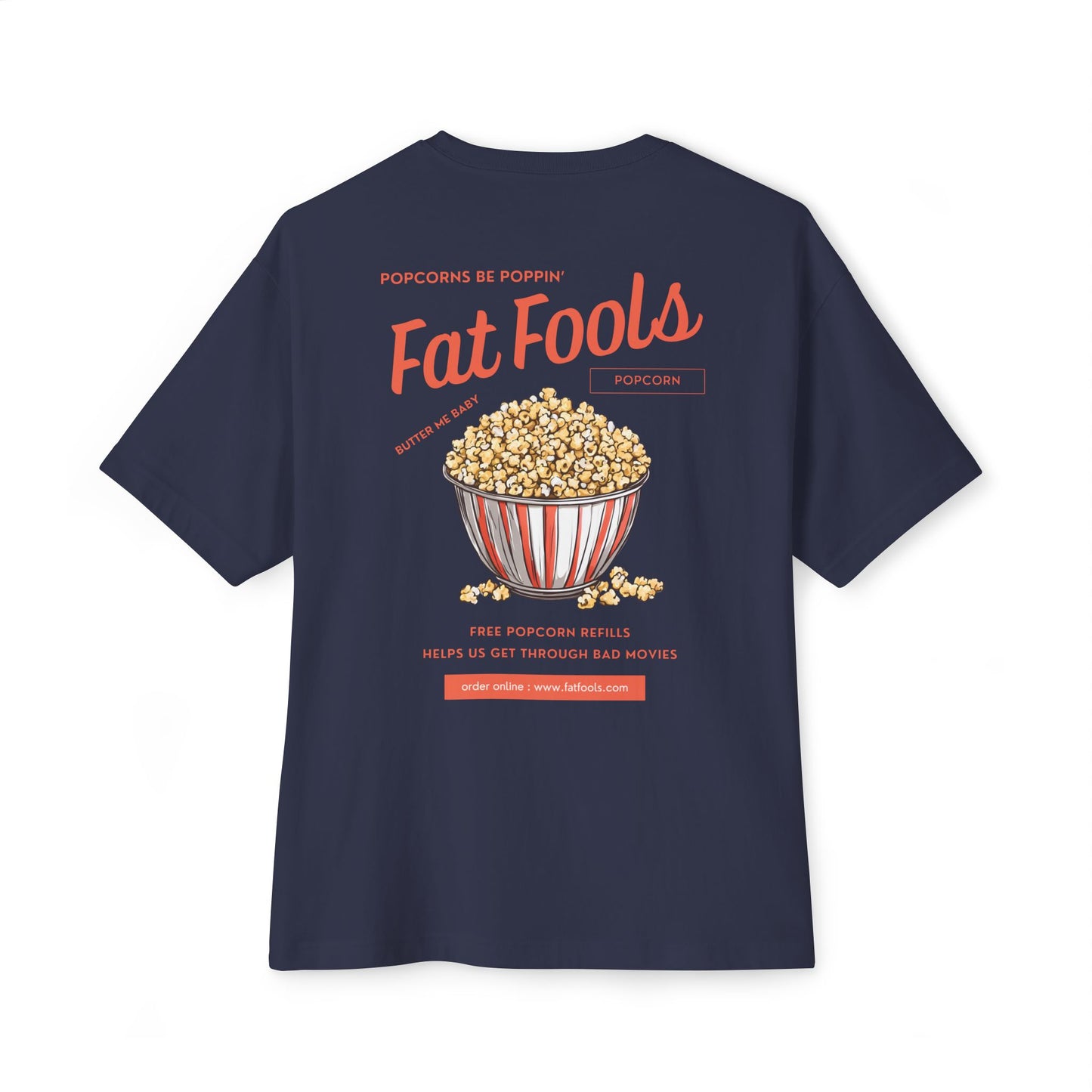 Popcorn: Popcorns Be Poppin (Relaxed Fit)
