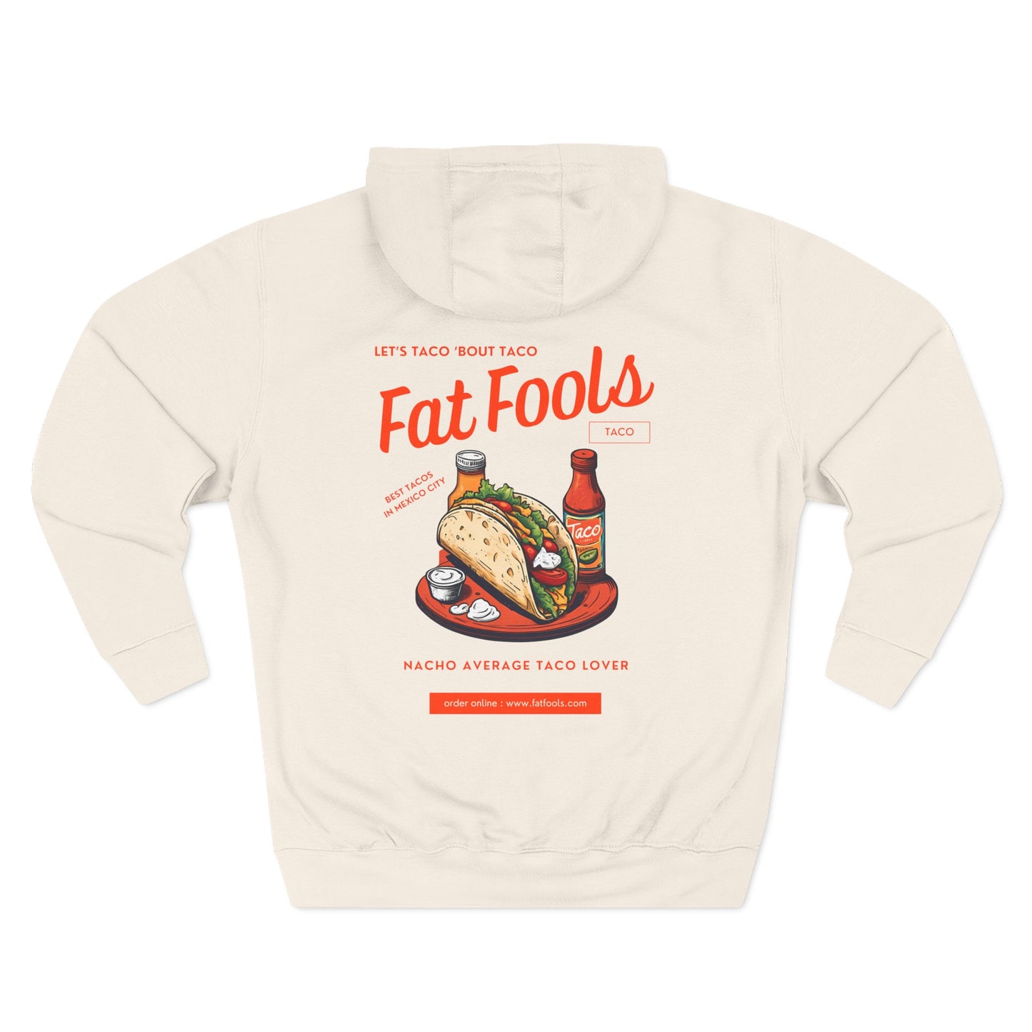 Taco: Let's Taco 'Bout Taco (Hoodie)