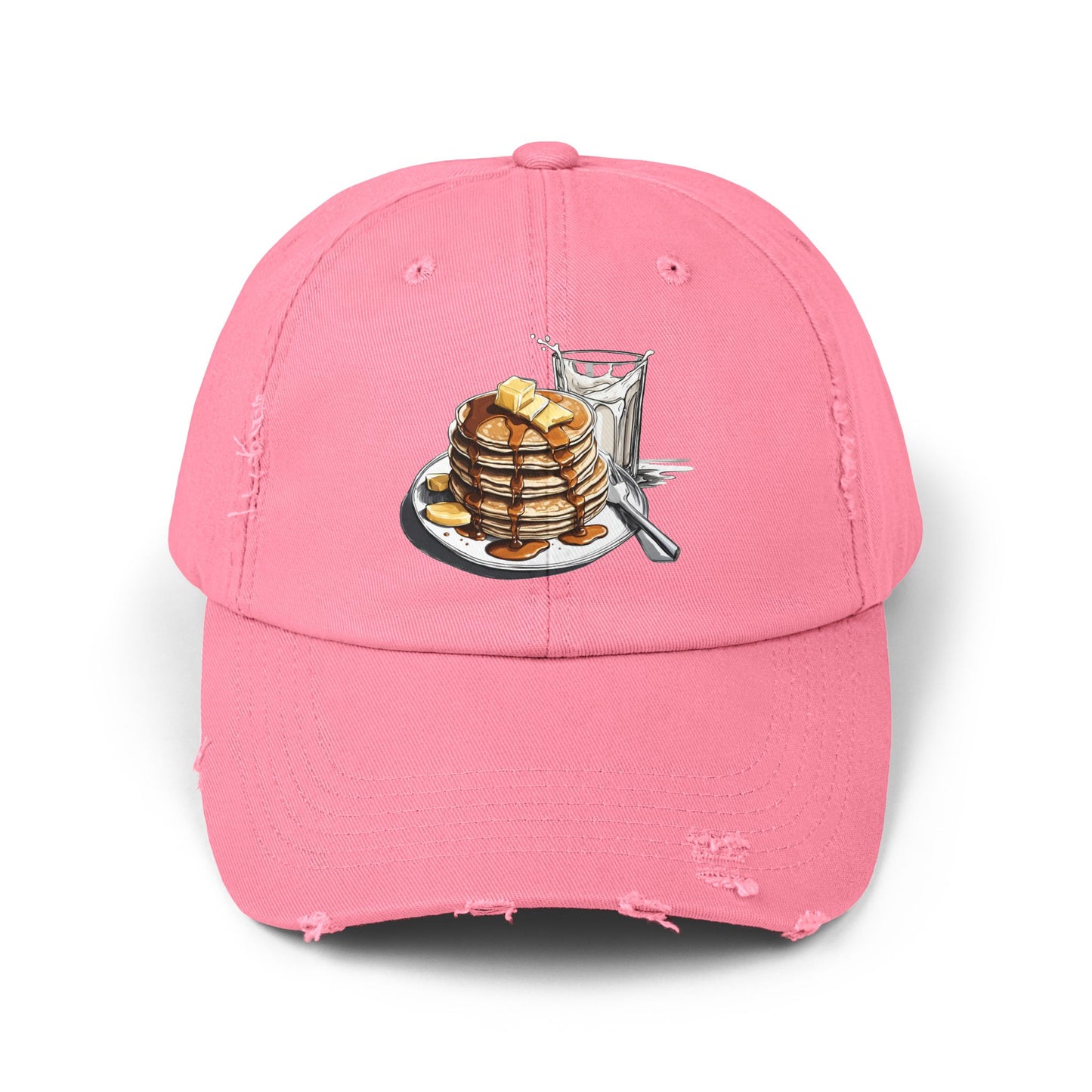 Pancake: Have a Stack-Tacular Day (Dad Cap)