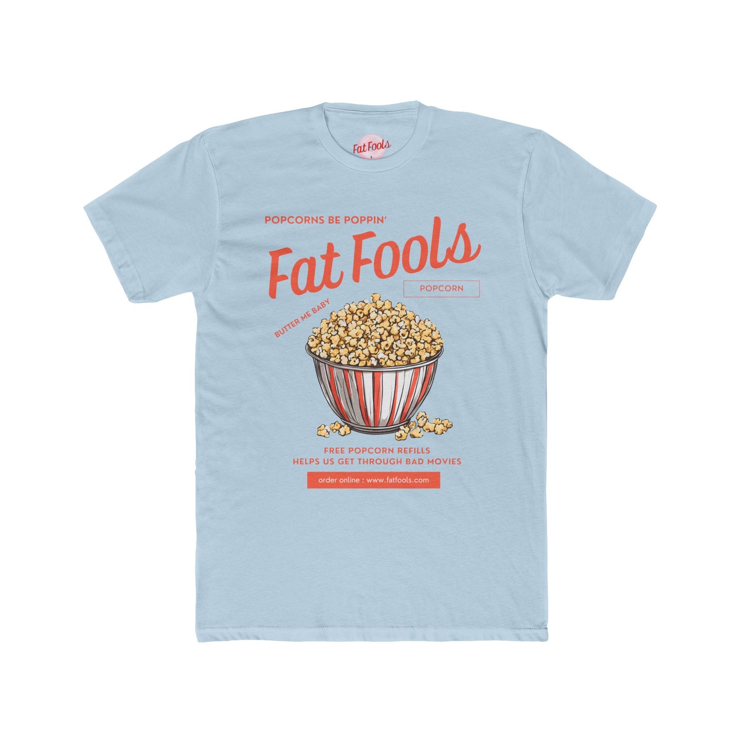 Popcorn: Popcorns Be Poppin (Sport Fit)