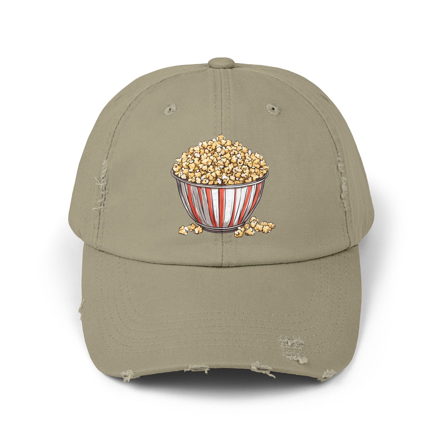 Popcorn: Popcorns Be Poppin (Dad Cap)