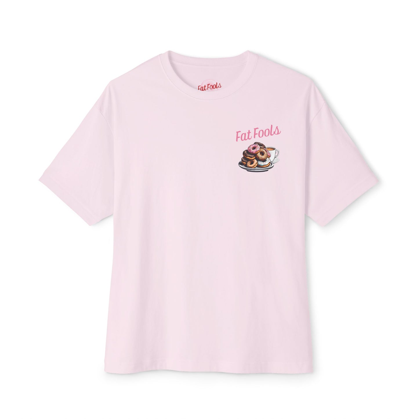 Donut: Donut Worry & Just Donut (Relaxed Fit)