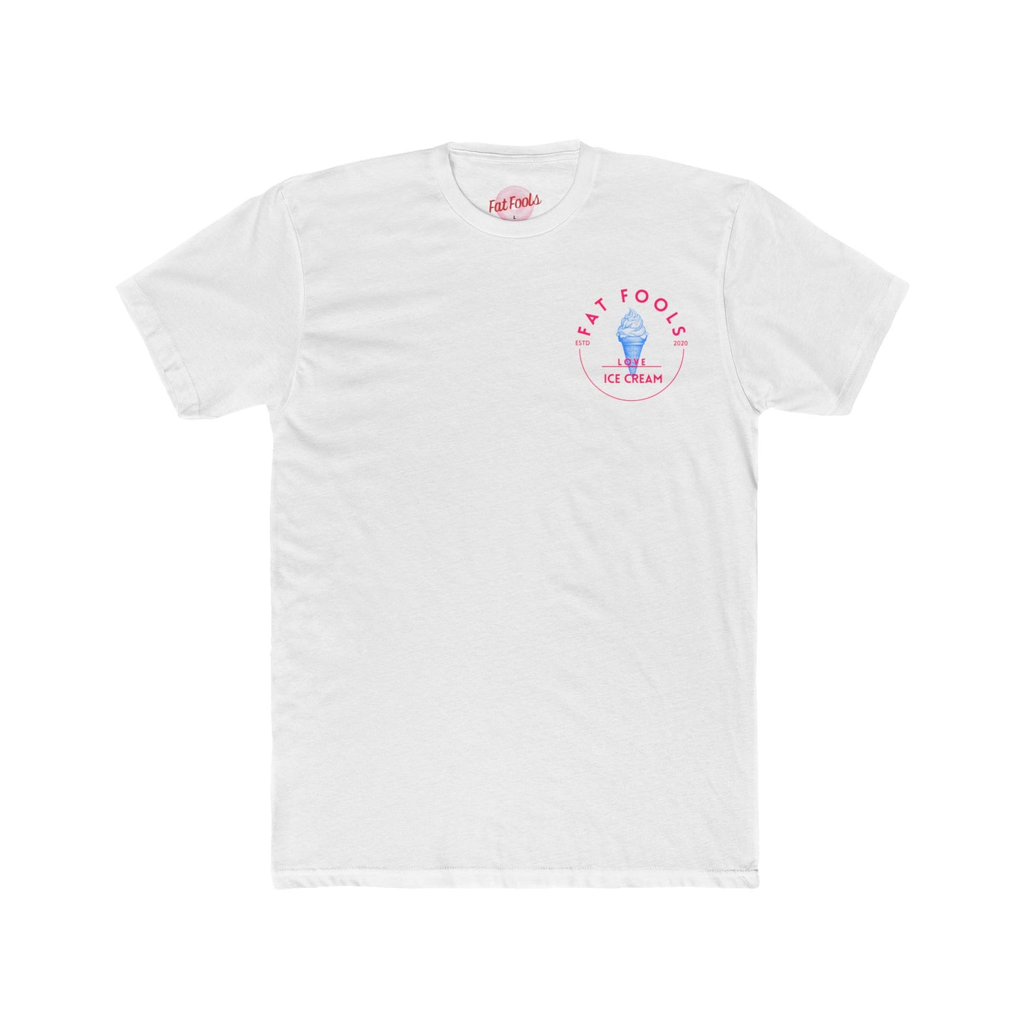 Ice Cream: FatFools Love Ice Cream (Drop 03) (Sport Fit)