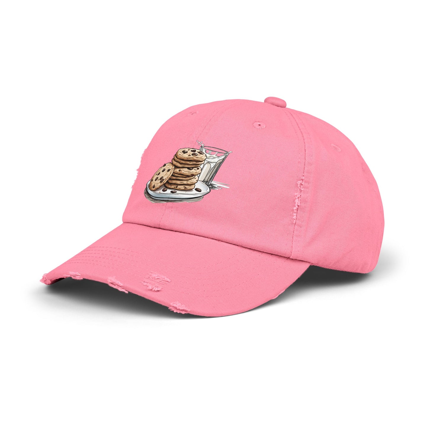 Cookie: Cookies In My Tummy (Dad Cap)