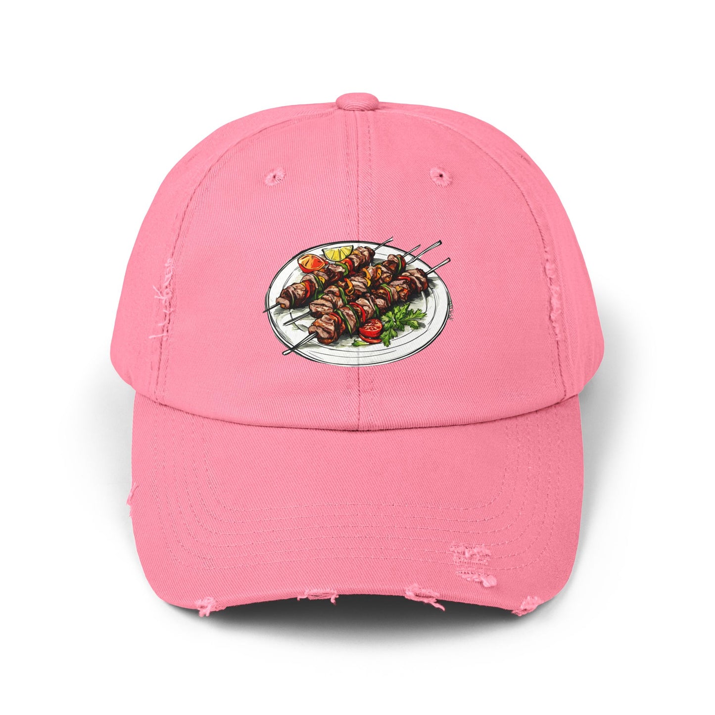 Kebab: Sheesh, Shish Kebab (Dad Cap)