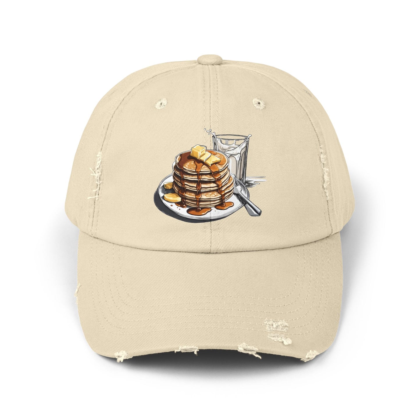 Pancake: Have a Stack-Tacular Day (Dad Cap)
