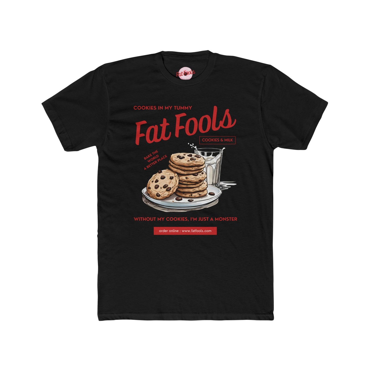 Cookie: Cookies In My Tummy (Sport Fit)