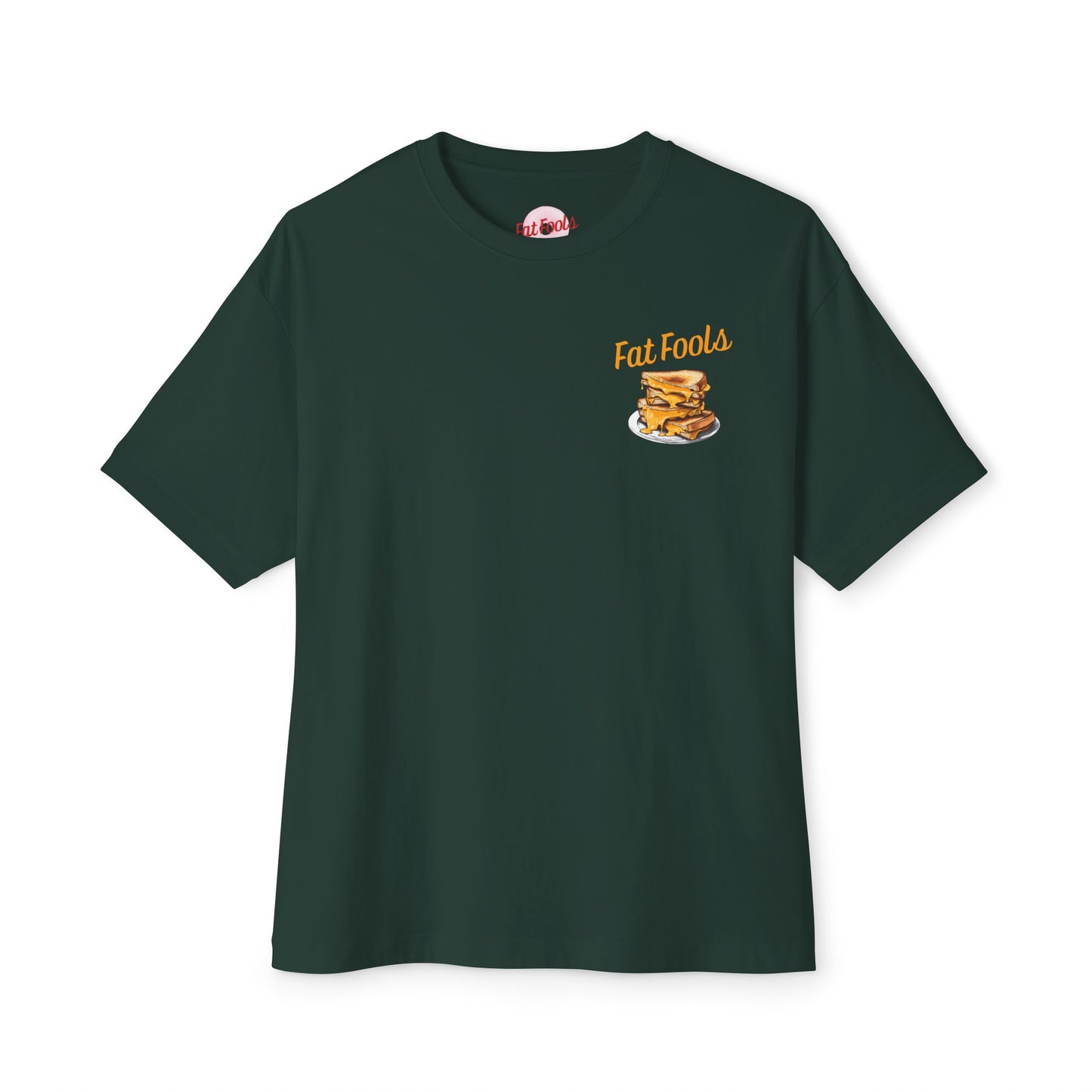 Grilled Cheese: This Ain't No Toastie (Relaxed Fit)
