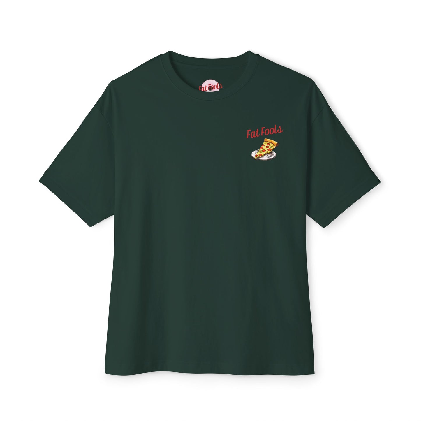 Pizza: In Crust We Trust (Relaxed Fit)