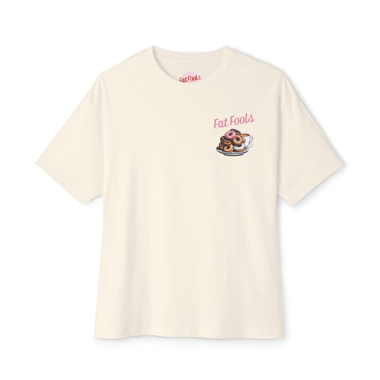 Donut: Donut Worry & Just Donut (Relaxed Fit)