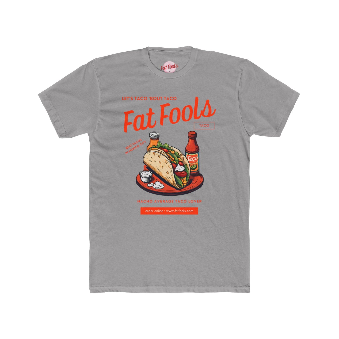 Taco: Let's Taco 'Bout Taco (Sport Fit)