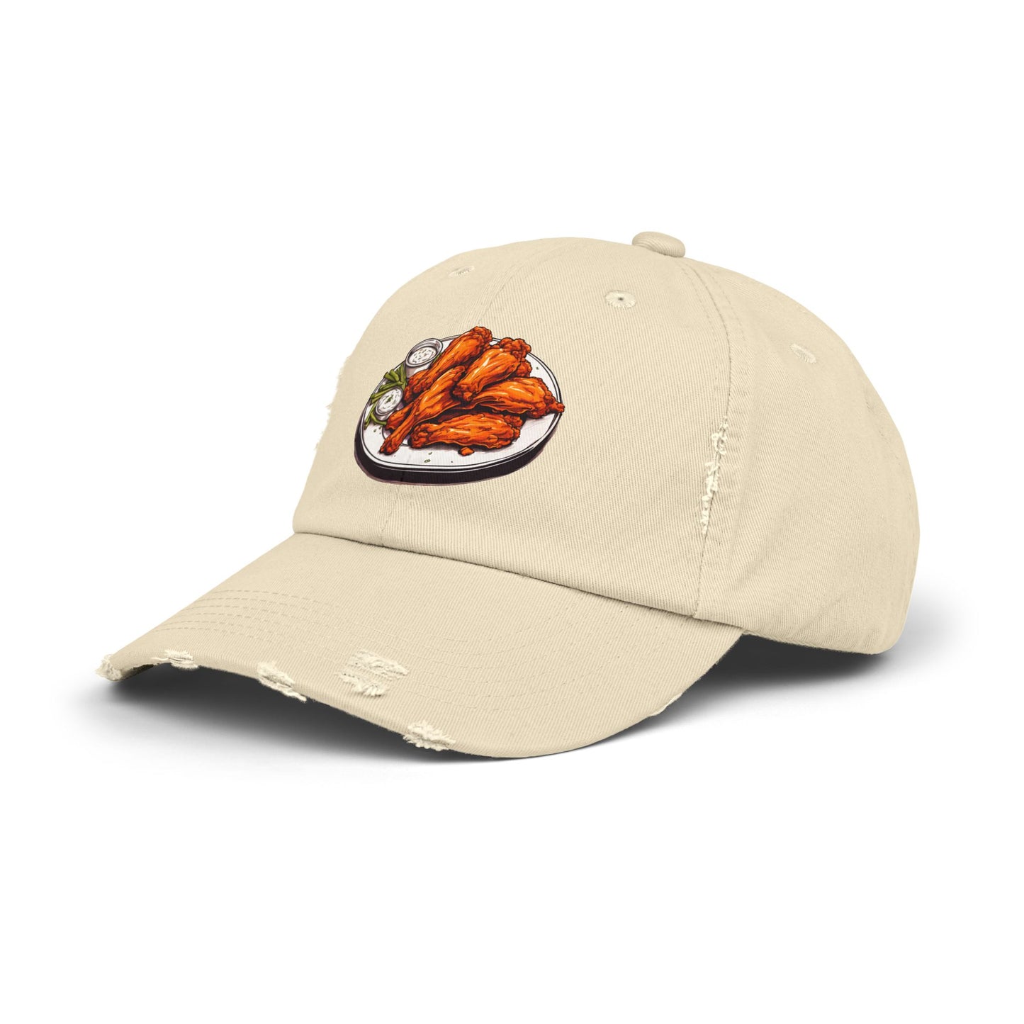 Wings: Winging It & Loving It (Dad Cap)