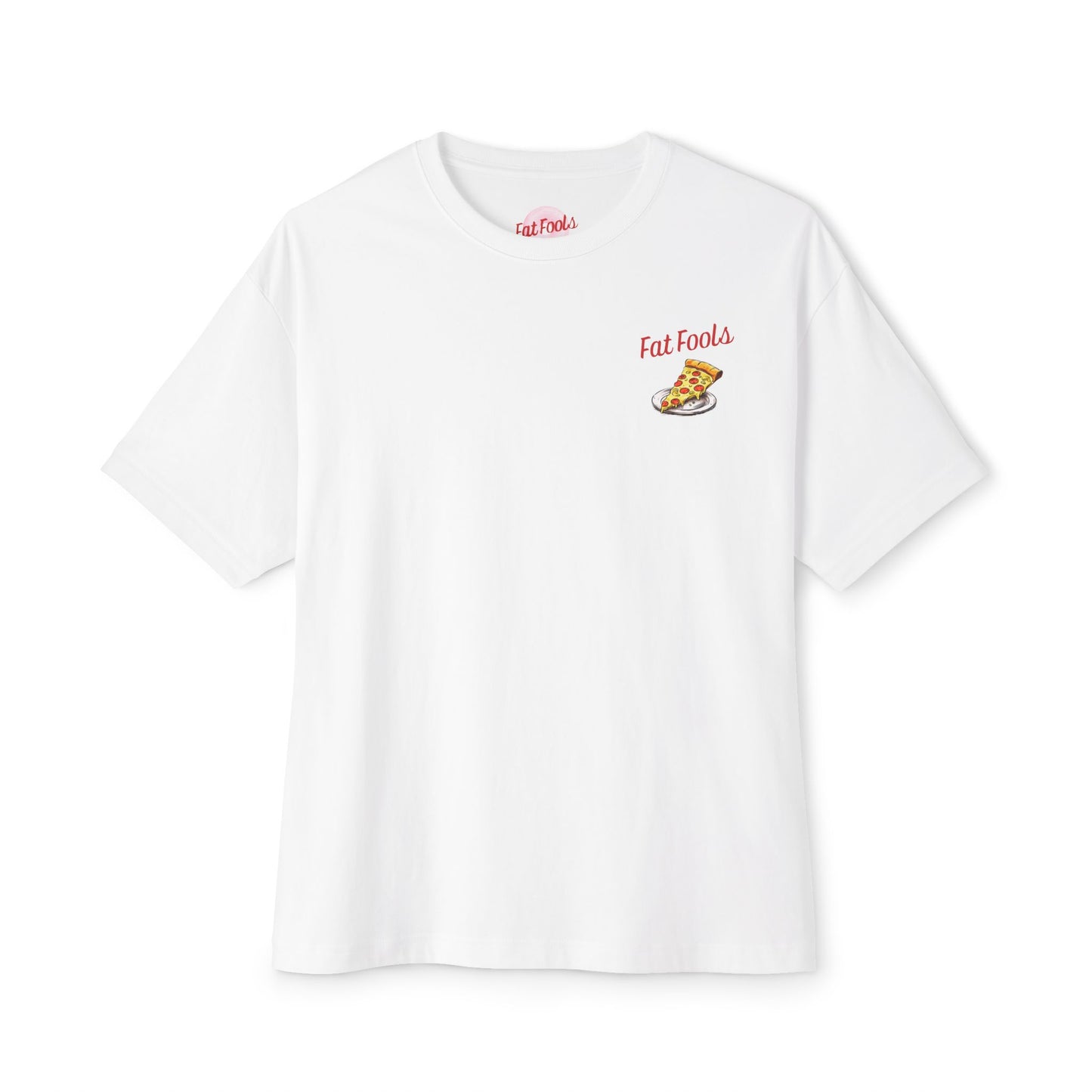 Pizza: In Crust We Trust (Relaxed Fit)