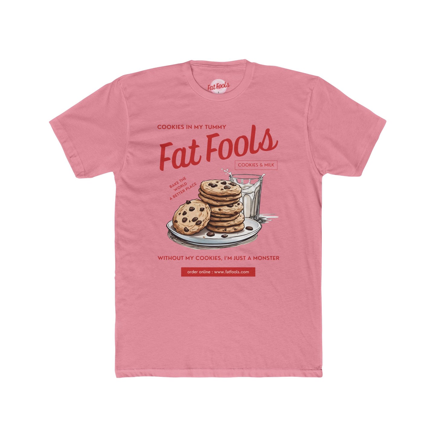 Cookie: Cookies In My Tummy (Sport Fit)