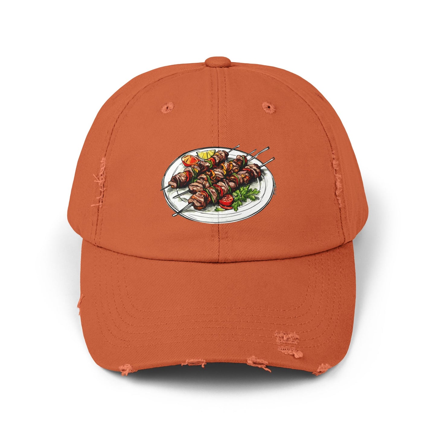 Kebab: Sheesh, Shish Kebab (Dad Cap)