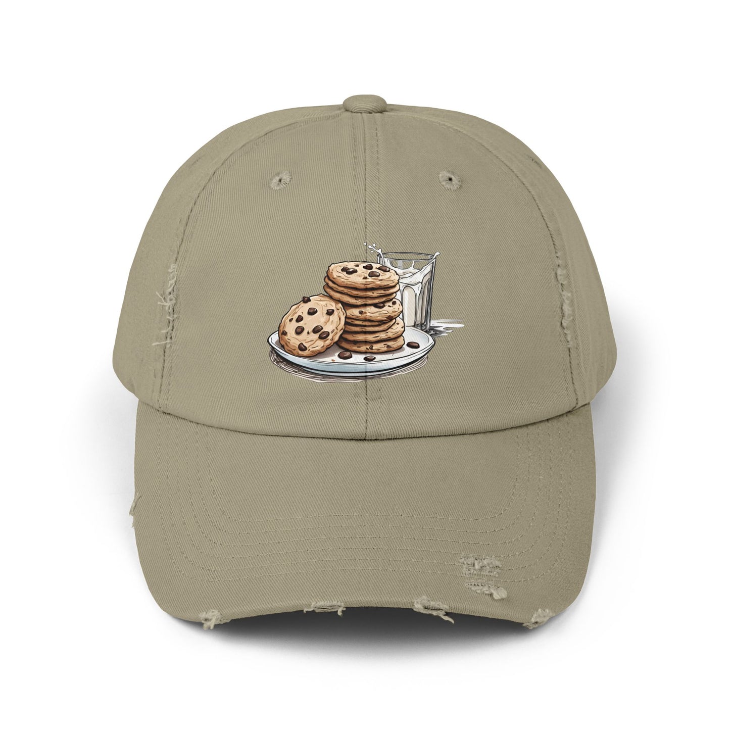 Cookie: Cookies In My Tummy (Dad Cap)