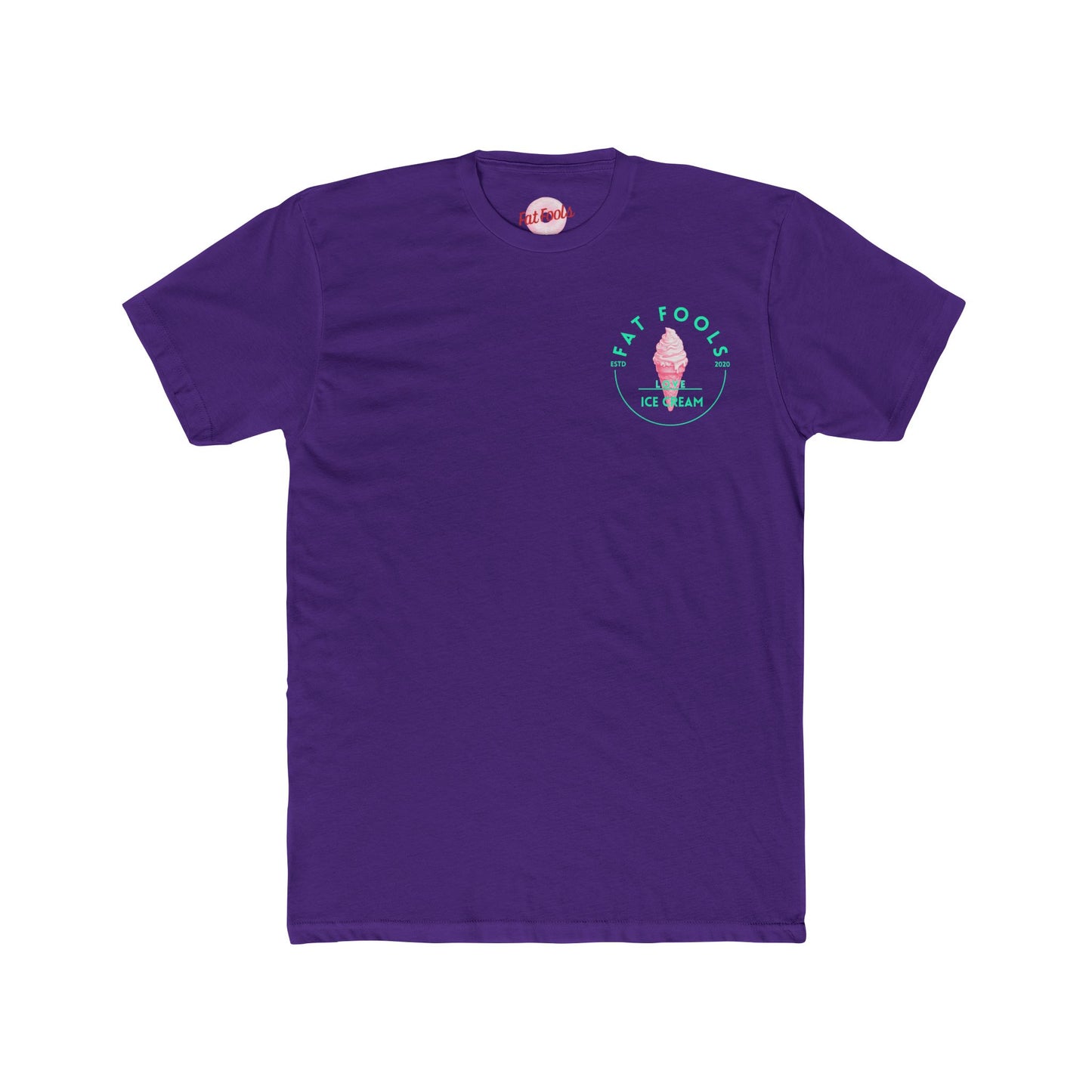 Ice Cream: FatFools Love Ice Cream (Drop 02) (Sport Fit)