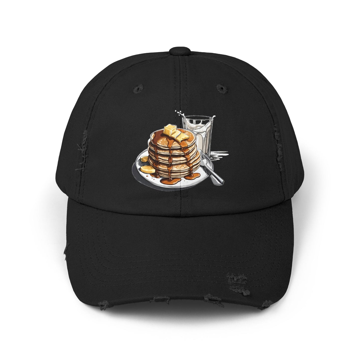 Pancake: Have a Stack-Tacular Day (Dad Cap)