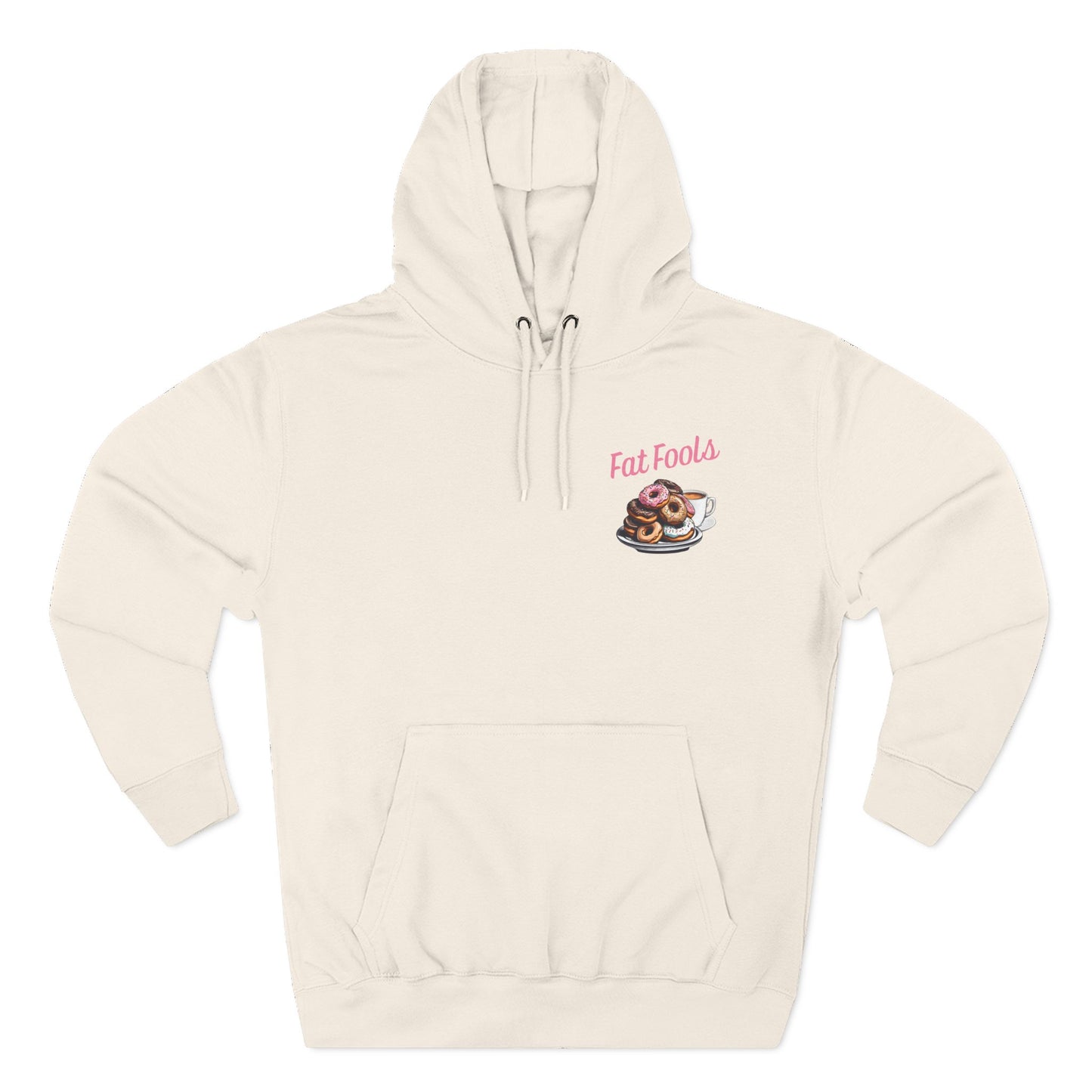 Donut: Donut Worry & Just Donut (Hoodie)