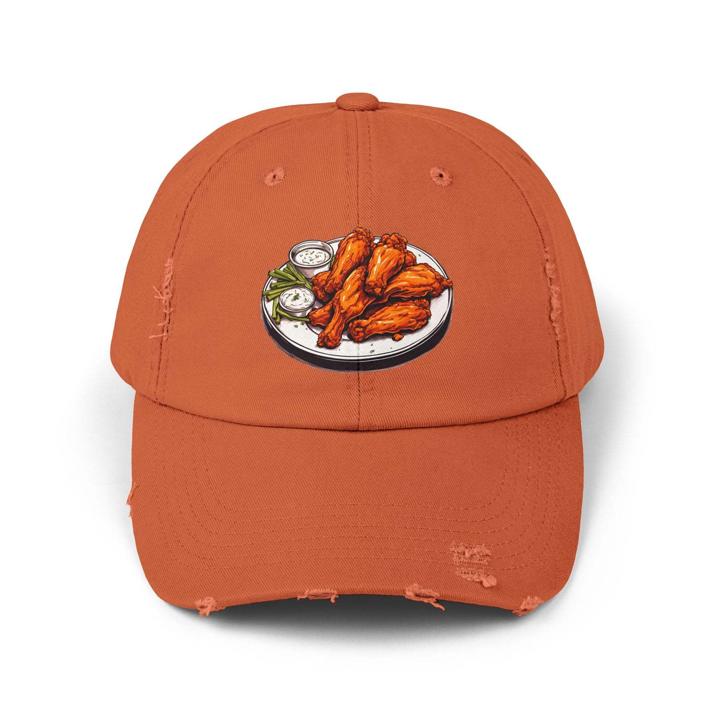 Wings: Winging It & Loving It (Dad Cap)