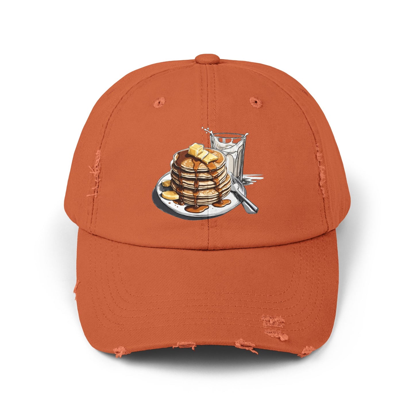 Pancake: Have a Stack-Tacular Day (Dad Cap)