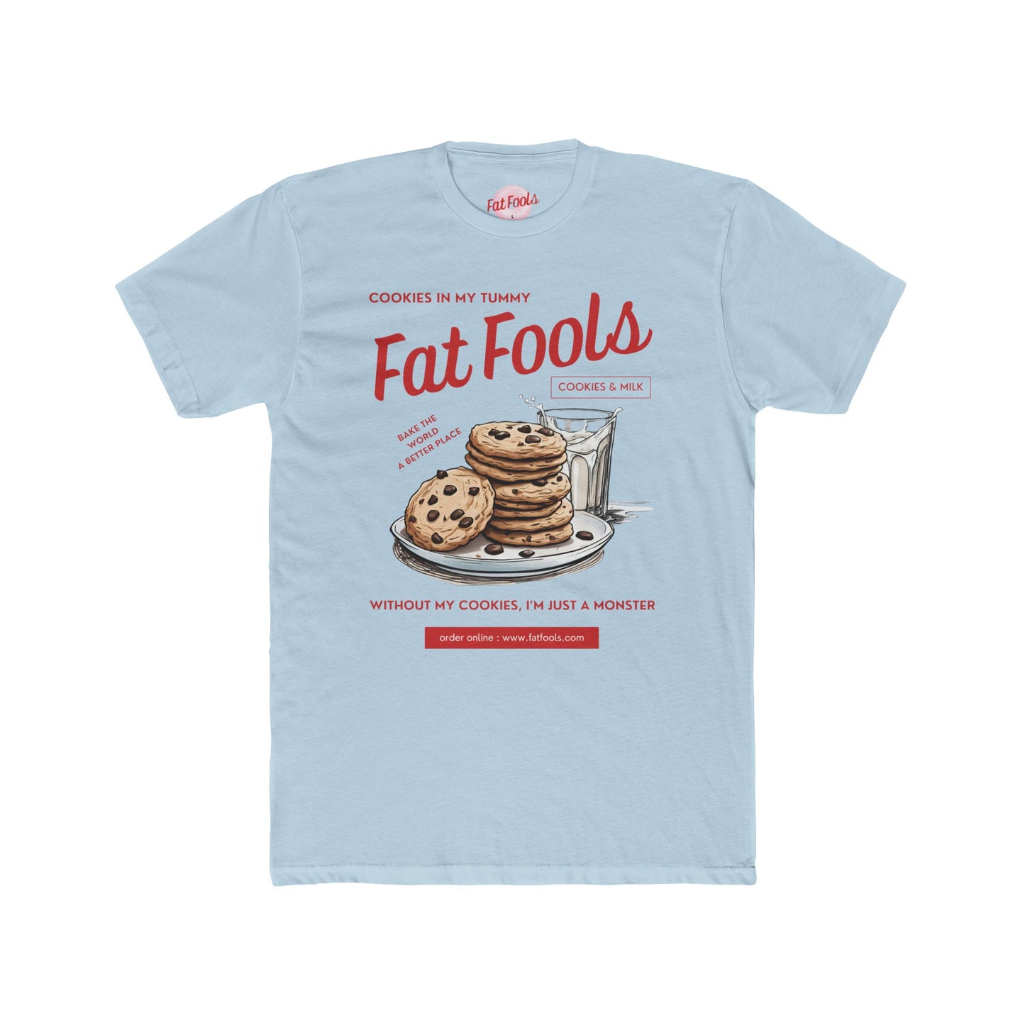 Cookie: Cookies In My Tummy (Sport Fit)