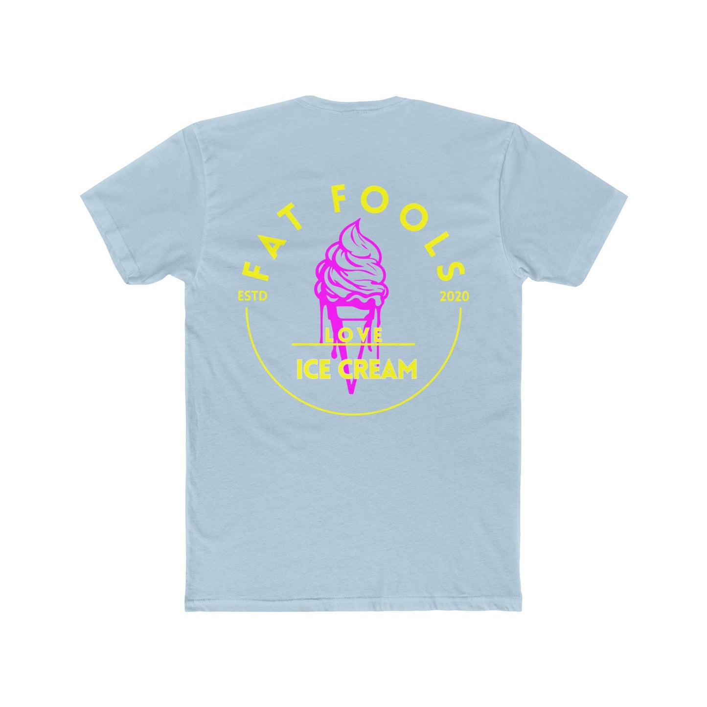 Ice Cream: FatFools Love Ice Cream (Drop 04) (Sport Fit)