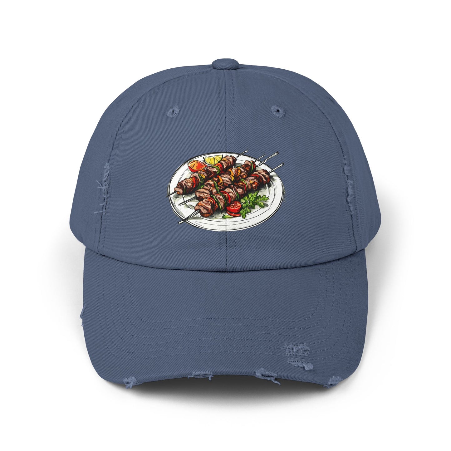 Kebab: Sheesh, Shish Kebab (Dad Cap)