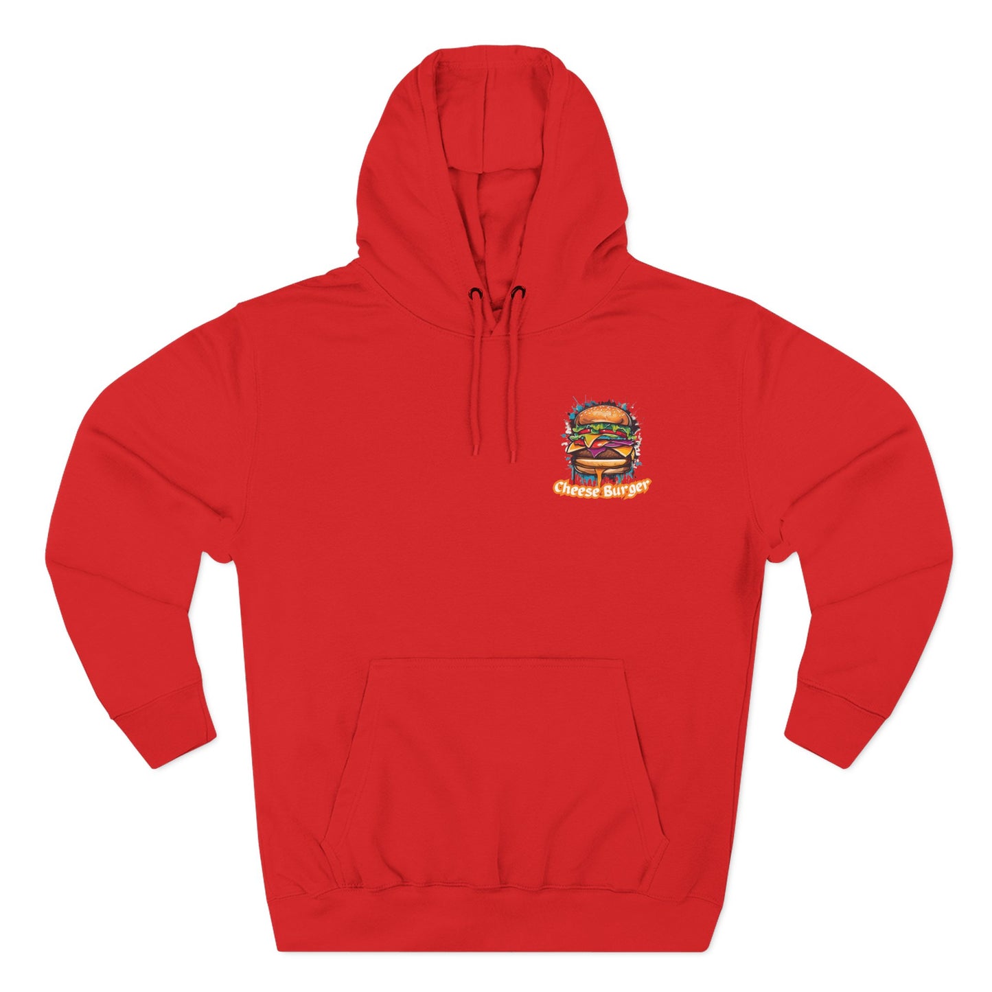 Cheeseburger: We Love Cheese-Burger (Hoodie)