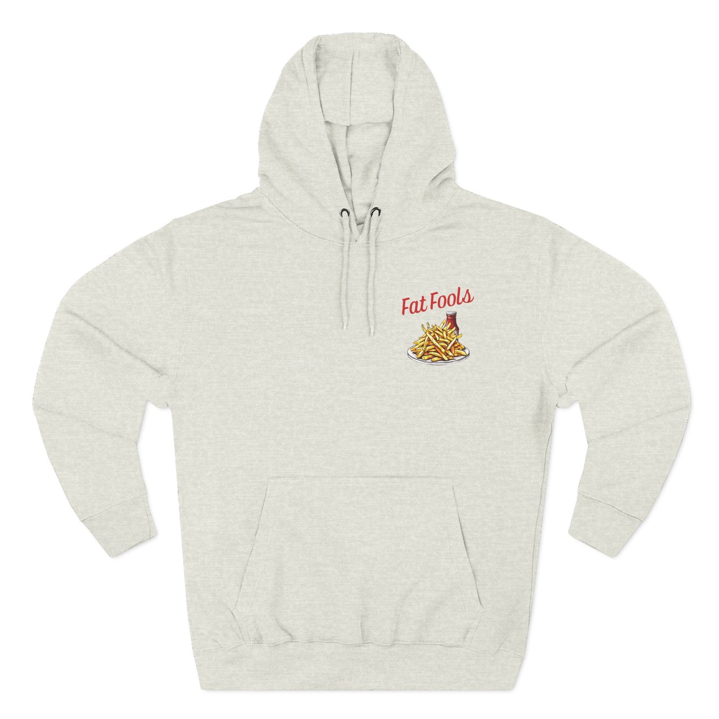 Fries: Exercise or Extra Fries (Hoodie)
