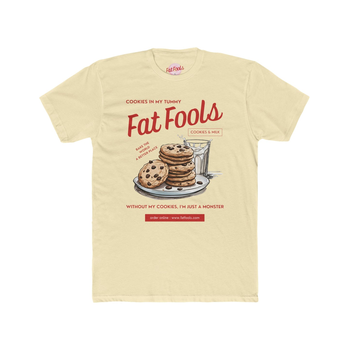 Cookie: Cookies In My Tummy (Sport Fit)