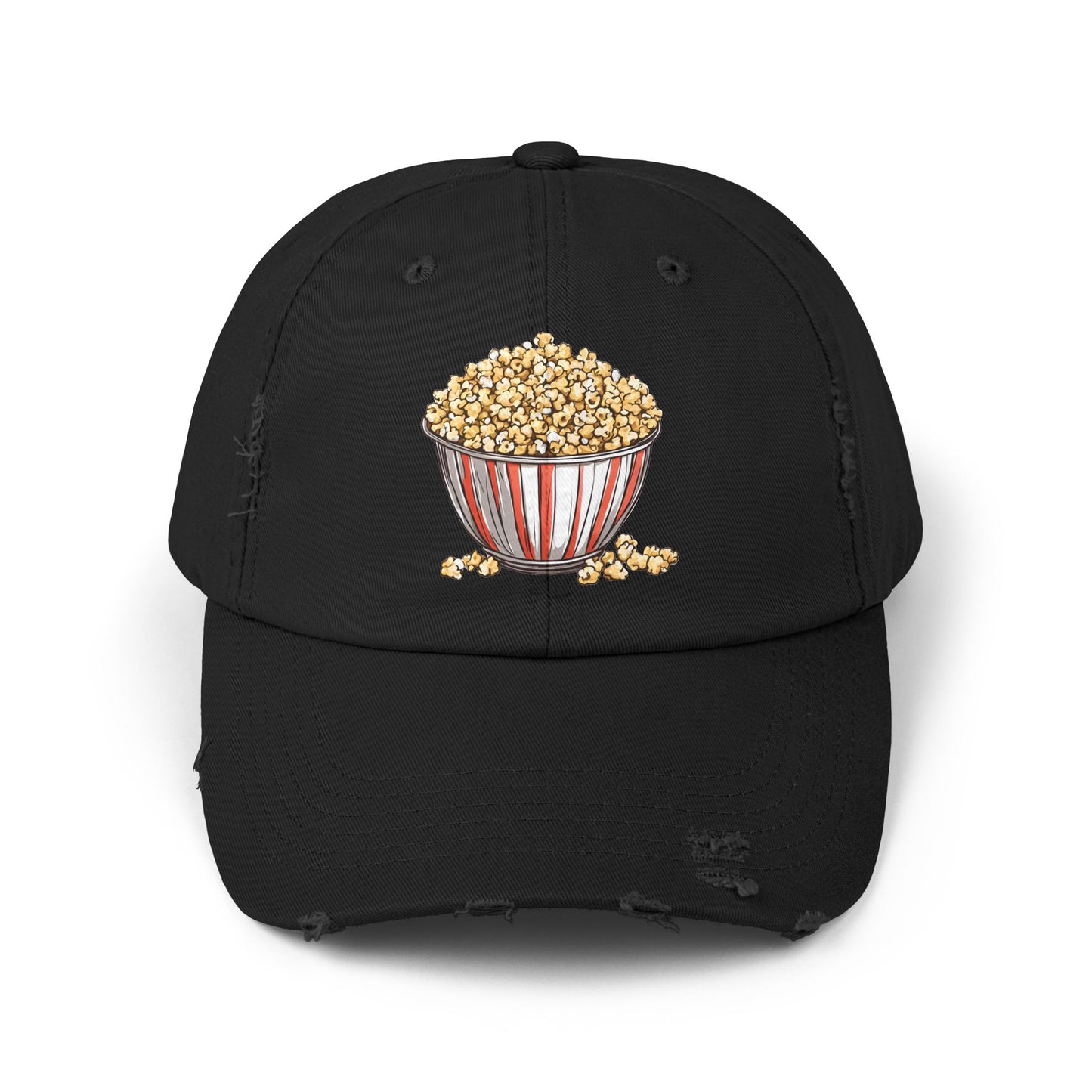 Popcorn: Popcorns Be Poppin (Dad Cap)