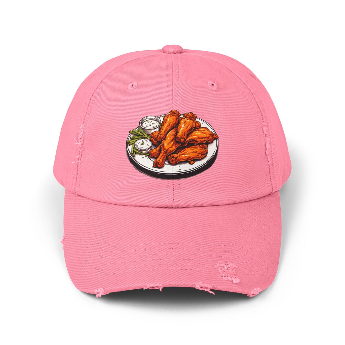 Wings: Winging It & Loving It (Dad Cap)
