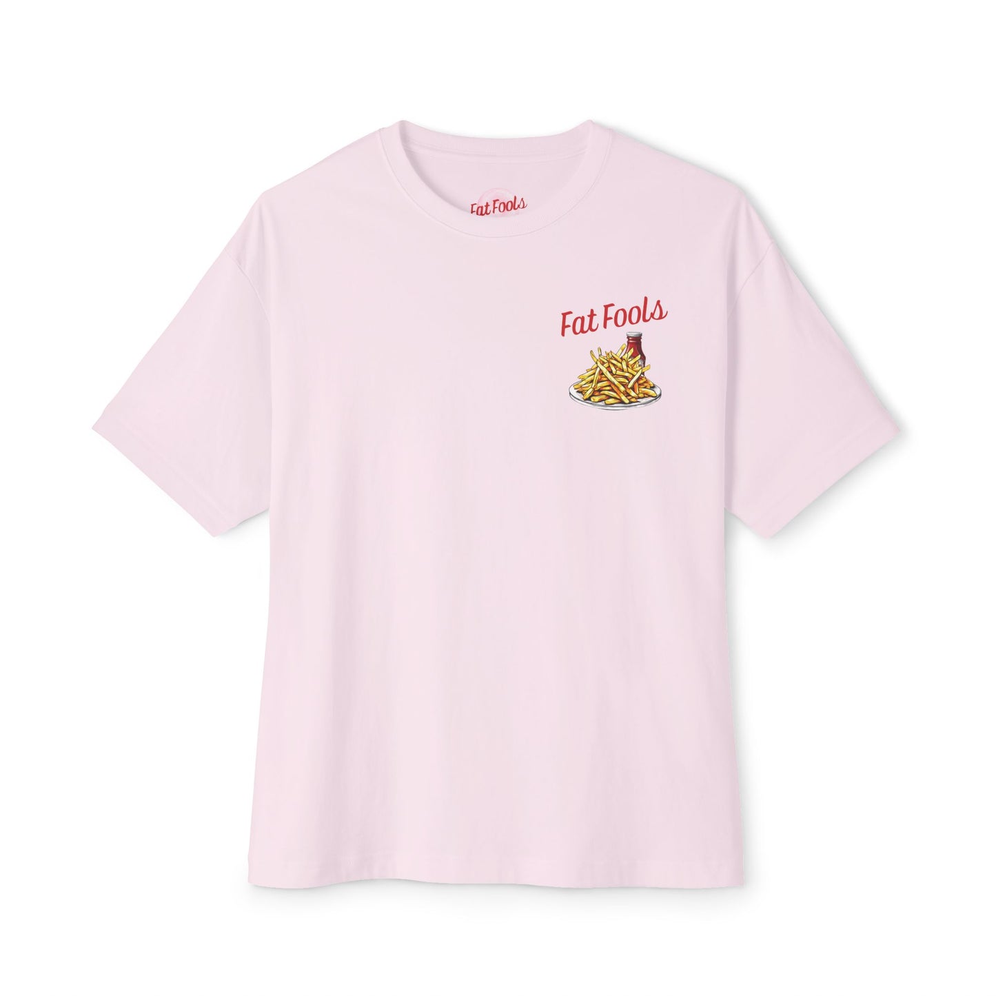 Fries: Exercise or Extra Fries (Relaxed Fit)