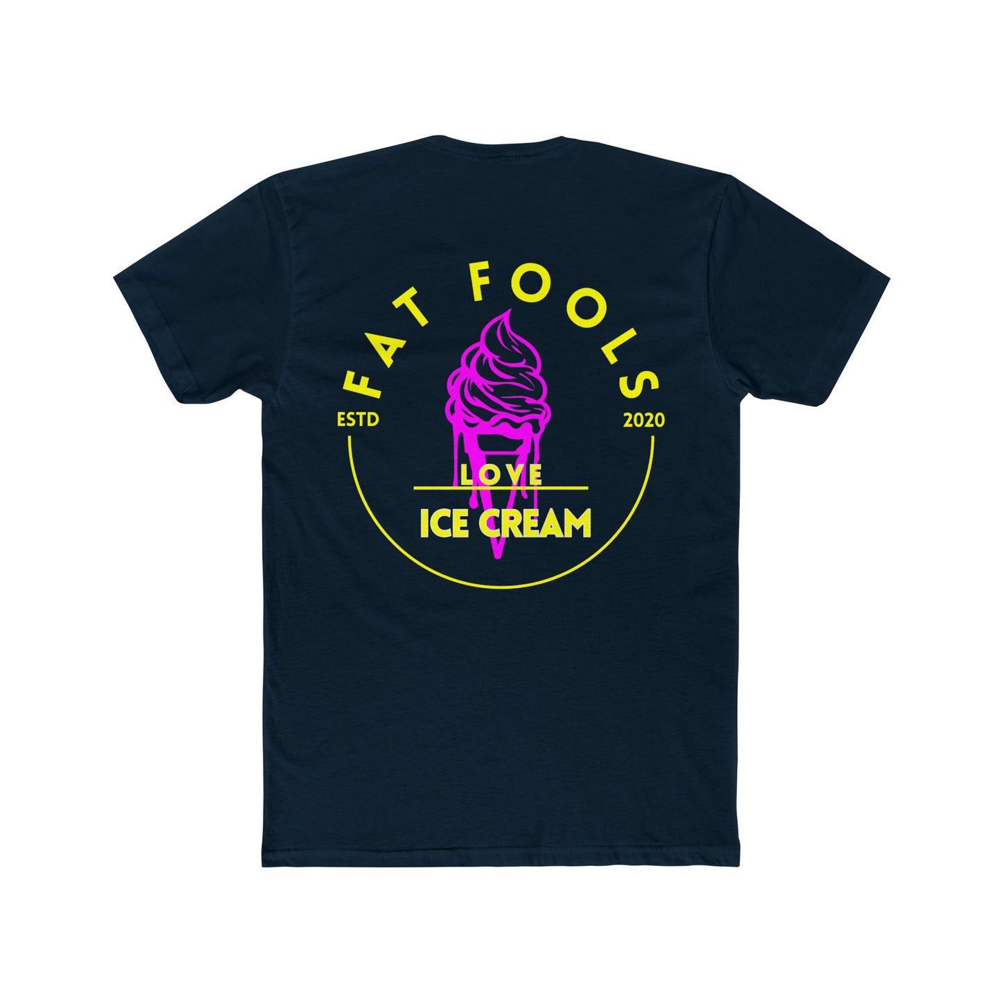Ice Cream: FatFools Love Ice Cream (Drop 04) (Sport Fit)