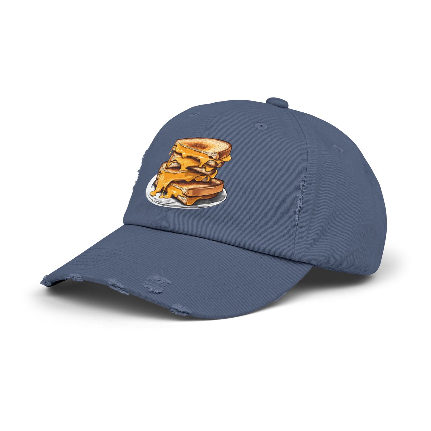 Grilled Cheese: This Ain't No Toastie (Dad Cap)