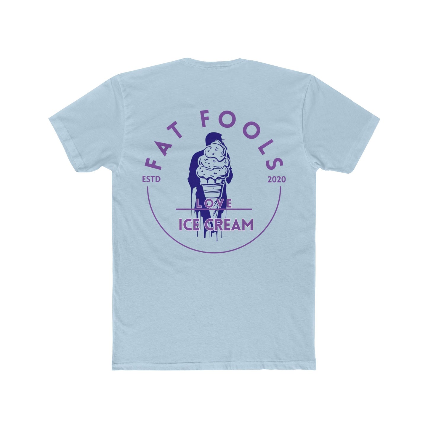 Ice Cream: FatFools Love Ice Cream (Drop 01) (Sport Fit)