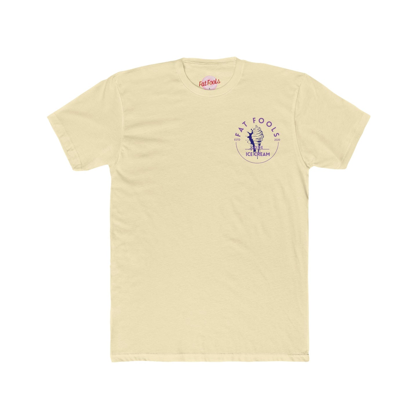 Ice Cream: FatFools Love Ice Cream (Drop 01) (Sport Fit)