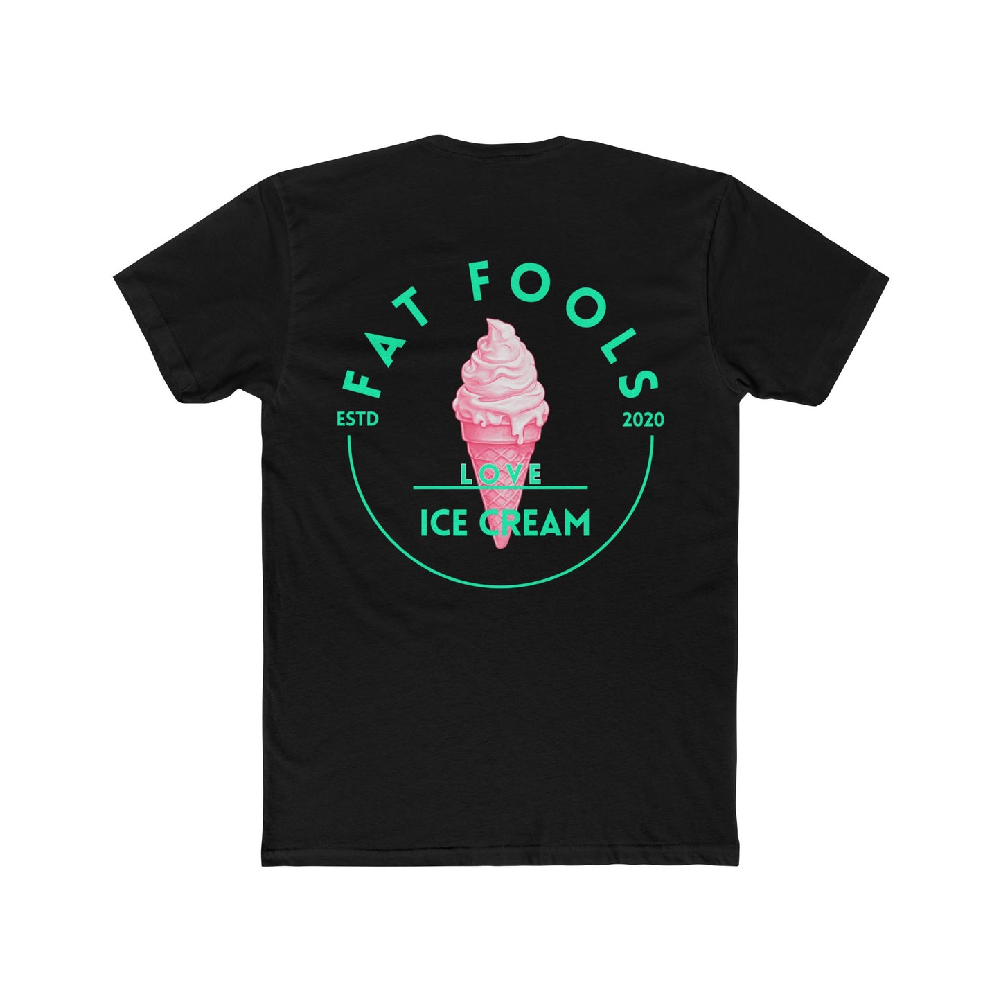 Ice Cream: FatFools Love Ice Cream (Drop 02) (Sport Fit)