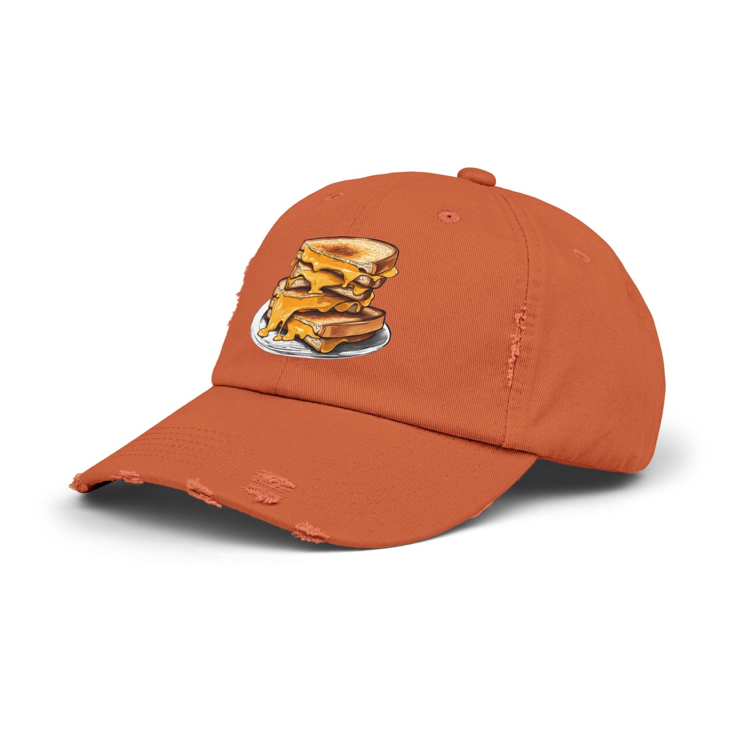 Grilled Cheese: This Ain't No Toastie (Dad Cap)