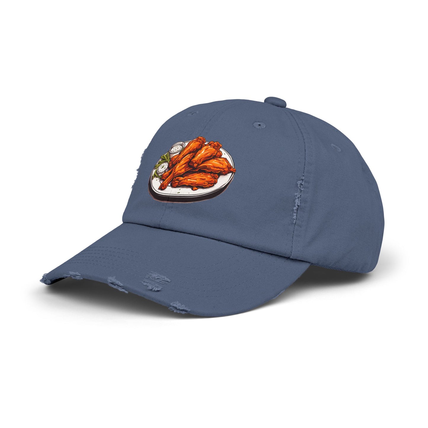 Wings: Winging It & Loving It (Dad Cap)