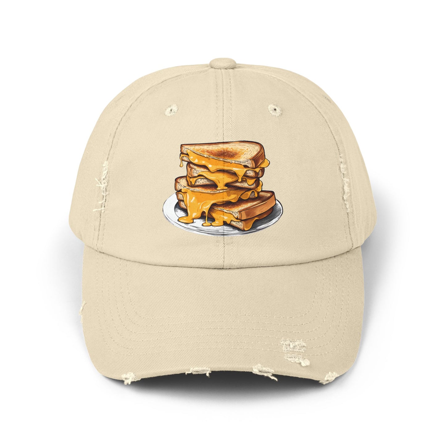 Grilled Cheese: This Ain't No Toastie (Dad Cap)