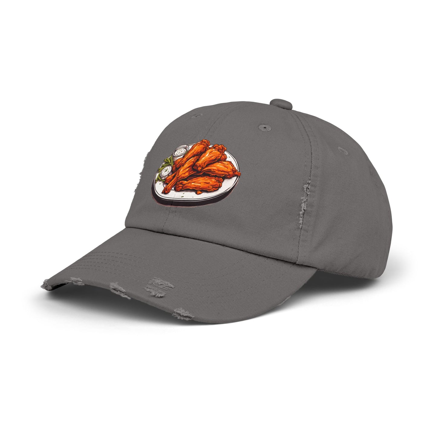 Wings: Winging It & Loving It (Dad Cap)