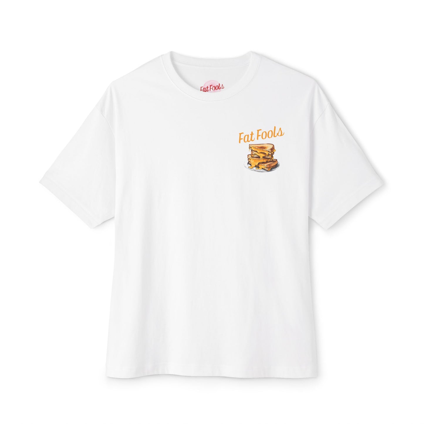 Grilled Cheese: This Ain't No Toastie (Relaxed Fit)