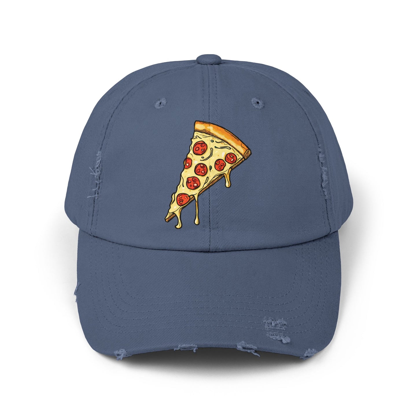 Pizza: 'Pizza Everyday' (Japanese Drop #3) (Dad Cap)