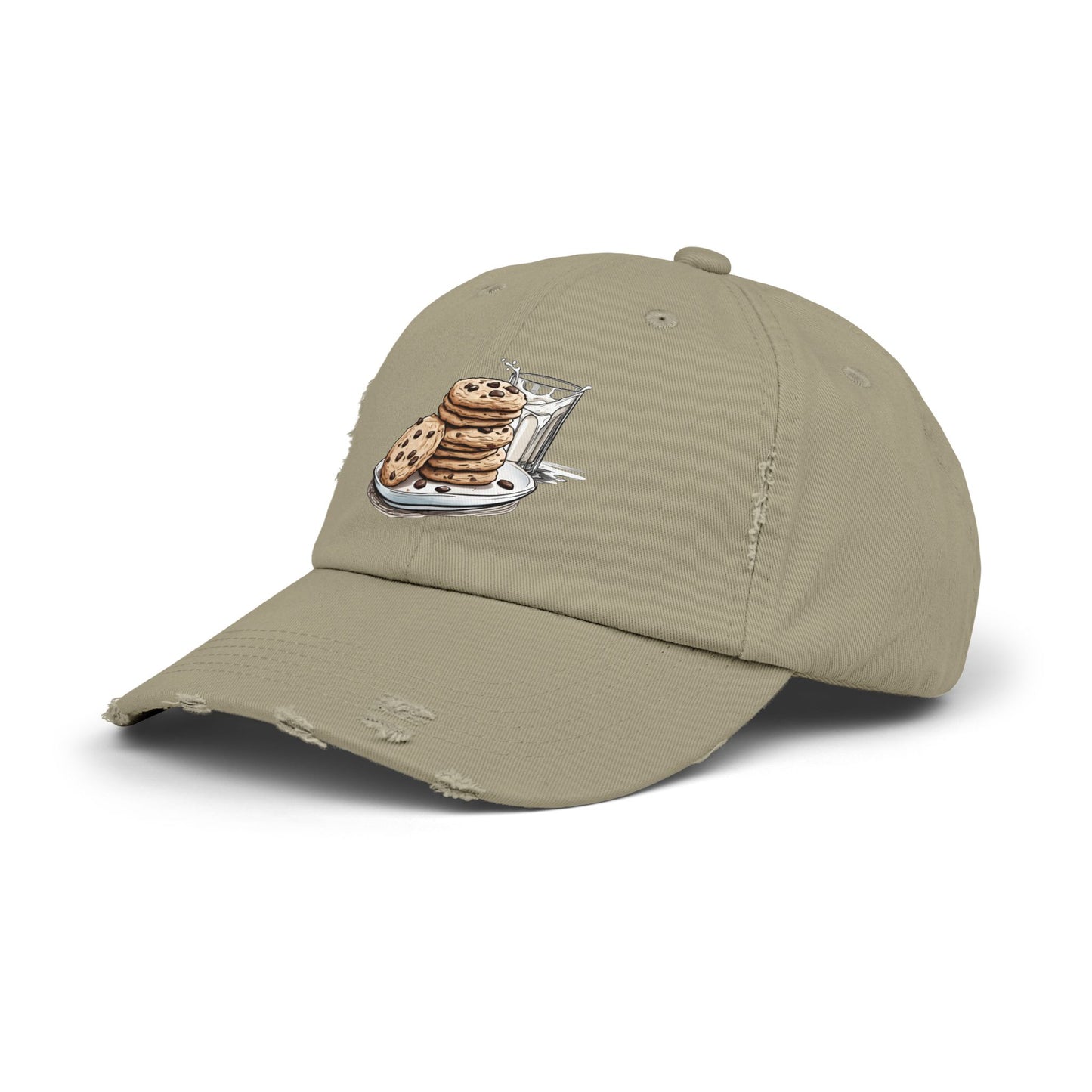 Cookie: Cookies In My Tummy (Dad Cap)